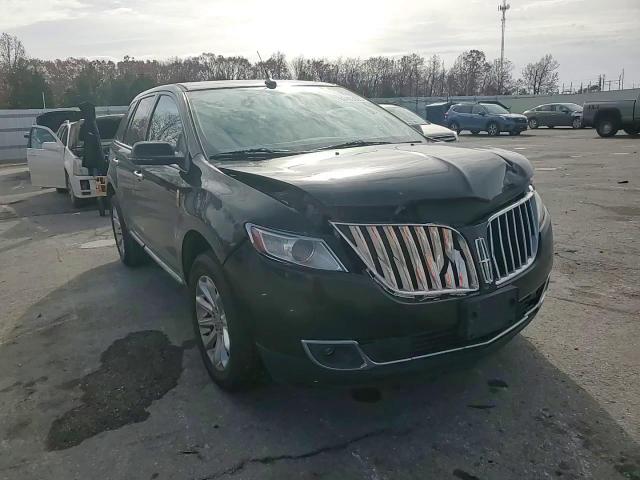 2015 Lincoln Mkx VIN: 2LMDJ8JK1FBL21131 Lot: 93403395
