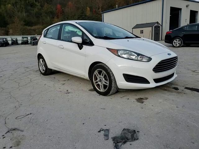 2018 Ford Fiesta Se VIN: 3FADP4EJ4JM101391 Lot: 91775455