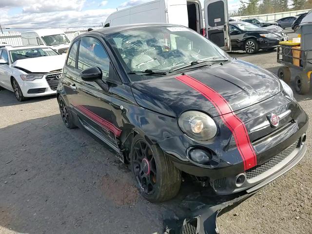 2013 Fiat 500 Sport VIN: 3C3CFFHH5DT544595 Lot: 91814505