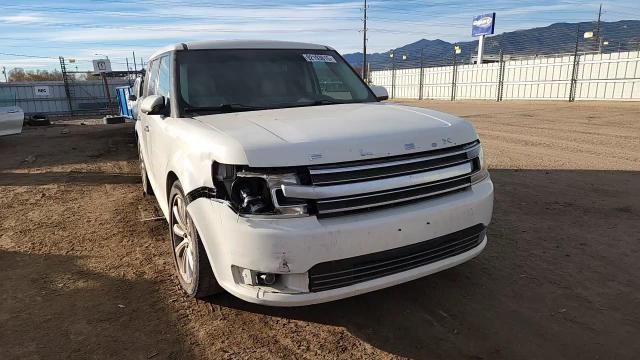 2014 Ford Flex Limited VIN: 2FMHK6DT0EBD09599 Lot: 92193615