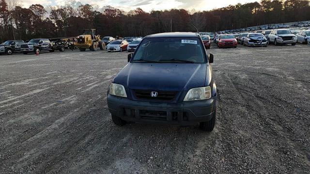 1998 Honda Cr-V Lx VIN: JHLRD2844WC003380 Lot: 91813685