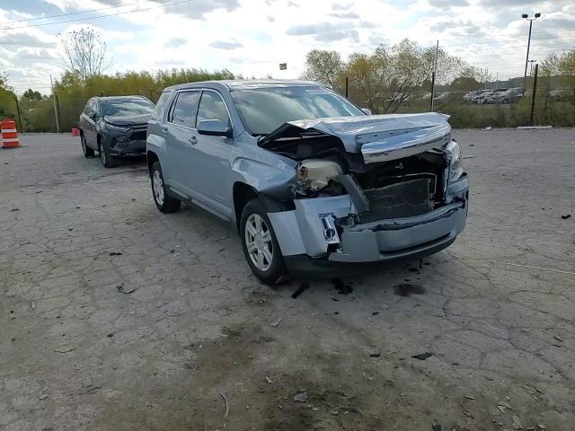 2014 GMC Terrain Sle VIN: 2GKALMEK2E6270671 Lot: 91030575