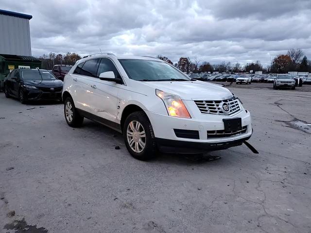 2016 Cadillac Srx Luxury Collection VIN: 3GYFNEE31GS530826 Lot: 87429765