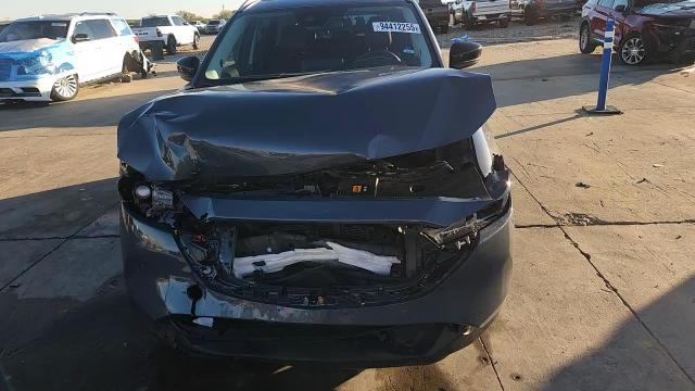 2023 Mazda Cx-5 Preferred VIN: JM3KFBCMXP0276415 Lot: 94412255