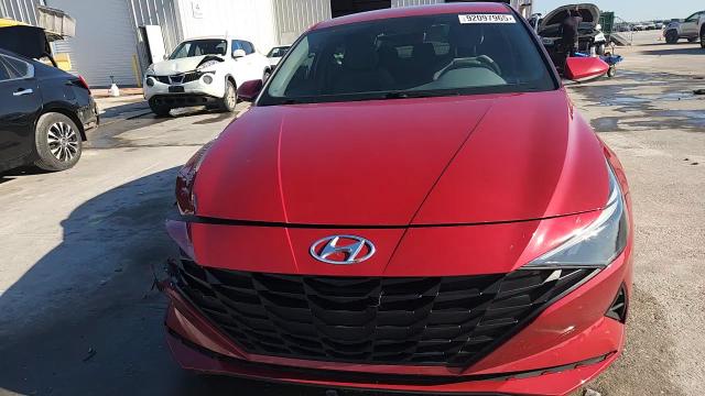 2022 Hyundai Elantra Sel VIN: KMHLM4AG7NU312235 Lot: 92097965