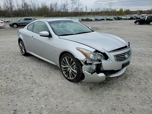 2014 Infiniti Q60 Journey VIN: JN1CV6EL5EM130931 Lot: 91445205