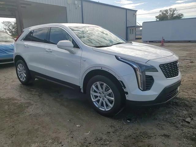 2022 Cadillac Xt4 Luxury VIN: 1GYAZAR47NF104022 Lot: 91707625