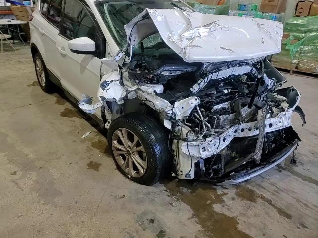 2018 Ford Escape Sel VIN: 1FMCU0HD6JUB10548 Lot: 93895405