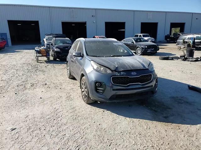 2019 Kia Sportage Ex VIN: KNDPN3AC6K7577085 Lot: 91276045