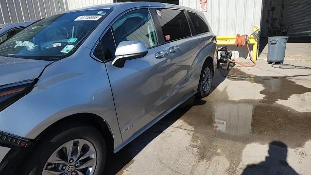 2021 Toyota Sienna Le VIN: 5TDKRKEC1MS044539 Lot: 94119295