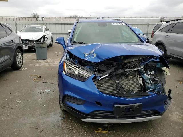 2017 Buick Encore Preferred VIN: KL4CJASB3HB062159 Lot: 94254725