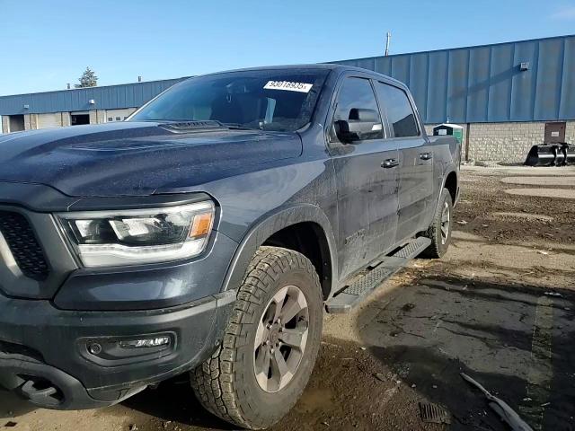 2019 Ram 1500 Rebel VIN: 1C6SRFLT8KN731537 Lot: 93018935