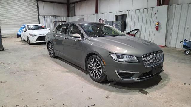 2017 Lincoln Mkz Premiere VIN: 3LN6L5A90HR643533 Lot: 93071595