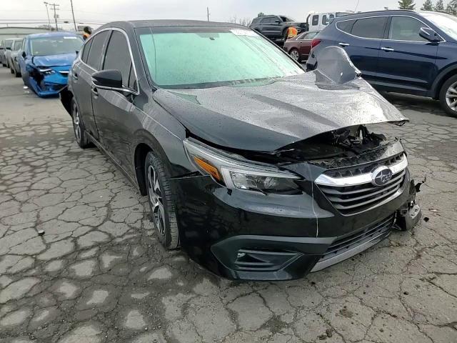 2021 Subaru Legacy Premium VIN: 4S3BWAF66M3016734 Lot: 93734175