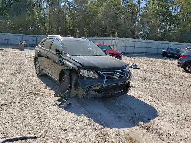 2015 Lexus Rx 350 VIN: 2T2ZK1BA2FC181108 Lot: 93648135