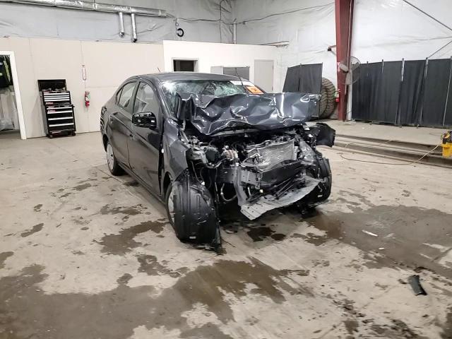 2024 Mitsubishi Mirage G4 Es VIN: ML32FUFJ1RHF04561 Lot: 92804415