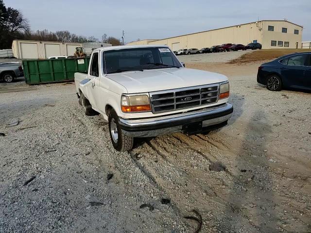 1993 Ford F150 VIN: 1FTDF15N7PNA70103 Lot: 93364665