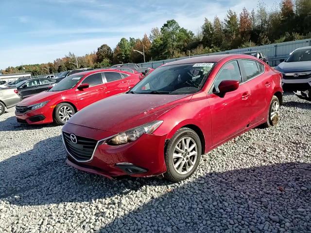 2015 Mazda 3 Touring VIN: JM1BM1V70F1254416 Lot: 92219735