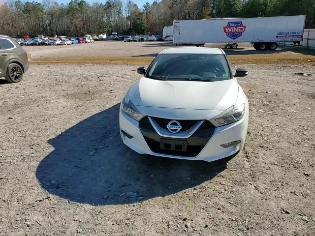 2017 Nissan Maxima 3.5S VIN: 1N4AA6AP5HC385314 Lot: 93197405