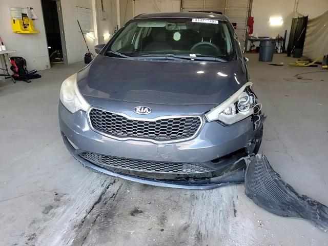 2014 Kia Forte Lx VIN: KNAFX4A63E5225679 Lot: 91471245