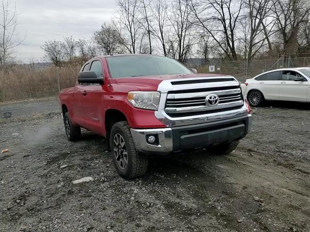 2016 Toyota Tundra Double Cab Sr VIN: 5TFUM5F19GX068186 Lot: 94143665