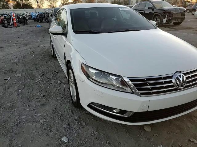 2013 Volkswagen Cc Sport VIN: WVWBP7AN3DE543102 Lot: 91031105