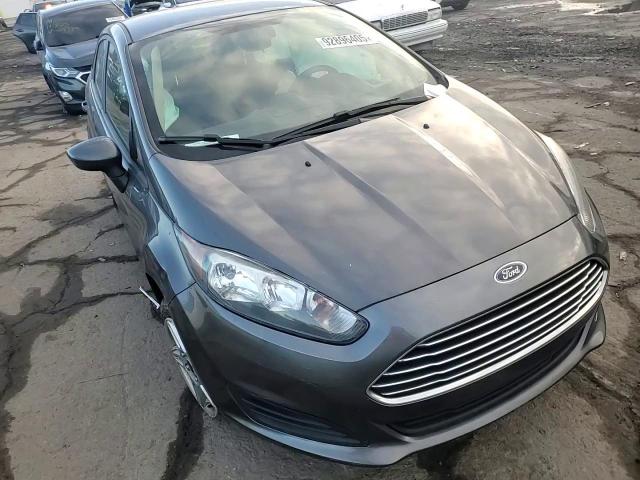 2017 Ford Fiesta Se VIN: 3FADP4BJ3HM140102 Lot: 92896405