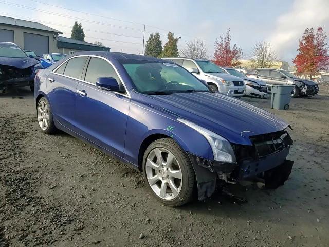 2013 Cadillac Ats Luxury VIN: 1G6AB5SA1D0135952 Lot: 91495865