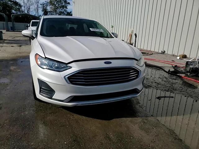 2020 Ford Fusion Se VIN: 3FA6P0LUXLR223452 Lot: 93045585