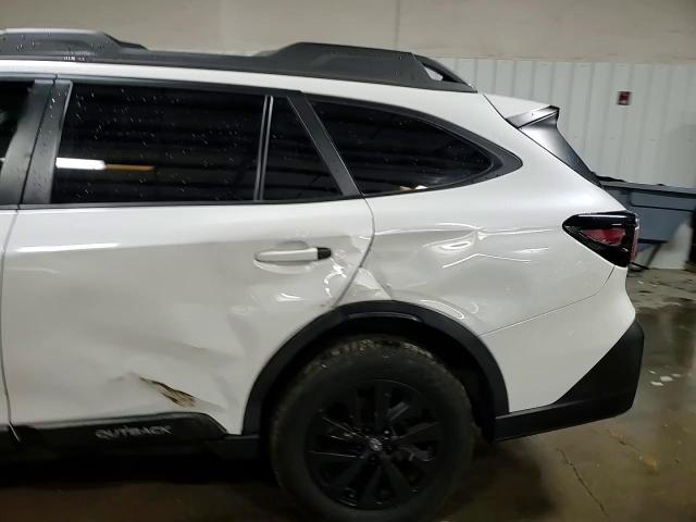 2022 Subaru Outback Premium VIN: 4S4BTADC5N3259109 Lot: 92235725
