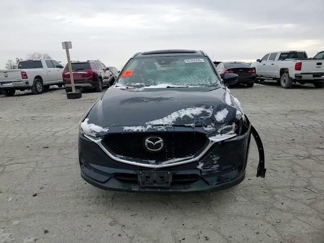 2020 Mazda Cx-5 Grand Touring VIN: JM3KFBDM3L0776716 Lot: 92302495
