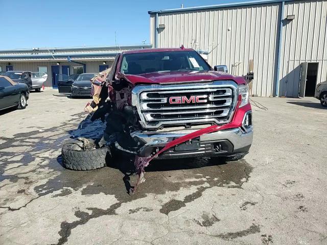 2021 GMC Sierra K1500 Slt VIN: 3GTU9DEL6MG380688 Lot: 91315105