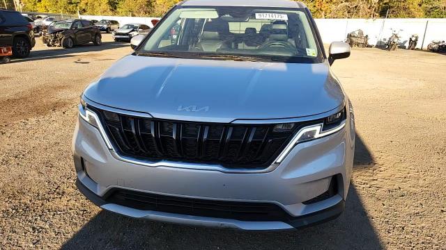 2022 Kia Carnival Lx VIN: KNDNB4H3XN6124738 Lot: 91714175