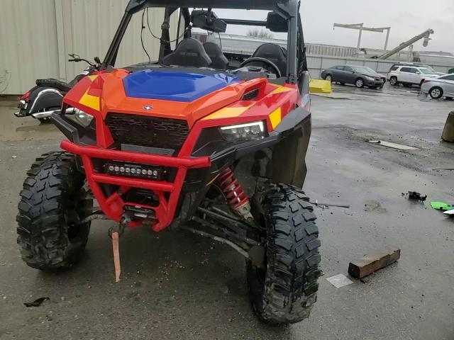 2022 Polaris General Xp 4 1000 Trailhead Edition VIN: 3NSGMK995NH668016 Lot: 93518945