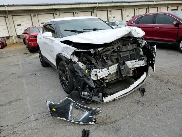 2021 Chevrolet Blazer 2Lt VIN: 3GNKBCRS0MS571003 Lot: 91935955