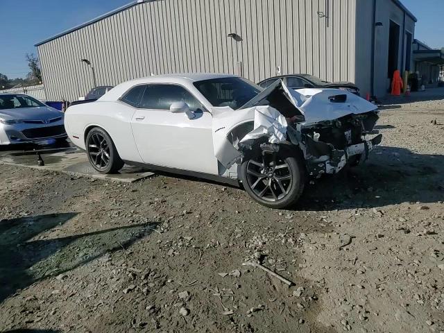 2021 Dodge Challenger R/T VIN: 2C3CDZBT5MH664510 Lot: 93246655