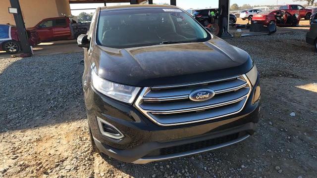 2017 Ford Edge Titanium VIN: 2FMPK3K93HBB52835 Lot: 91512425