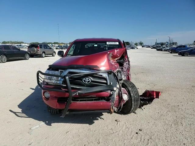 2007 Toyota Tacoma Double Cab VIN: 3TMLU42NX7M009880 Lot: 94699385