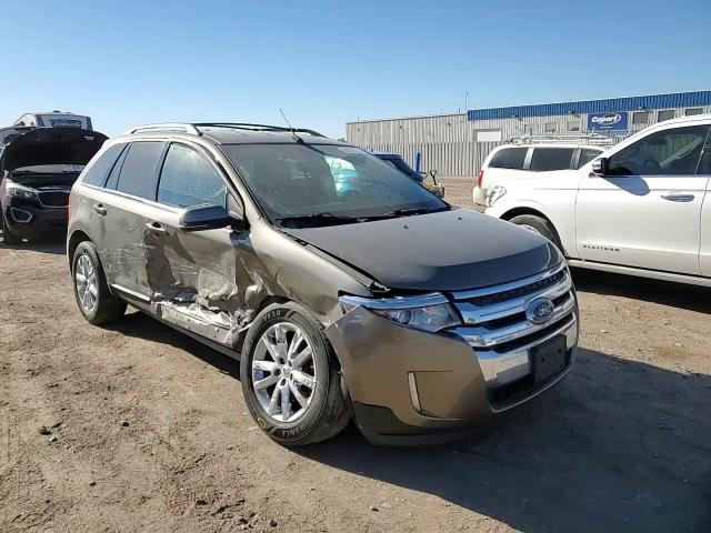 2013 Ford Edge Limited VIN: 2FMDK4KC7DBC37059 Lot: 90279315