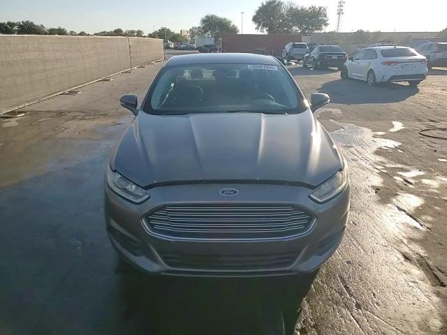 2013 Ford Fusion Se Hybrid VIN: 3FA6P0LU7DR237309 Lot: 93687865