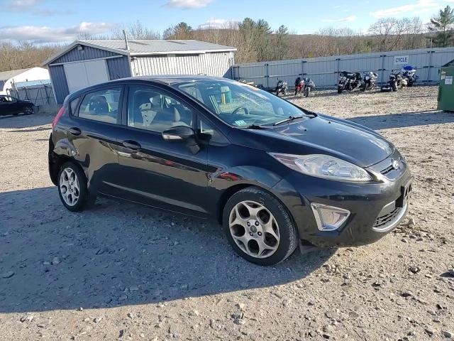 2011 Ford Fiesta Ses VIN: 3FADP4FJ7BM162766 Lot: 93985675
