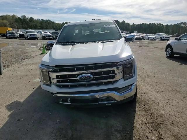2022 Ford F150 Supercrew VIN: 1FTFW1ED1NFB50830 Lot: 94310495