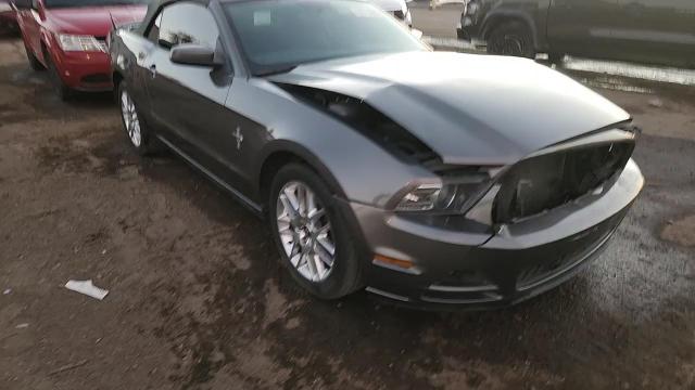 2013 Ford Mustang VIN: 1ZVBP8EM4D5218348 Lot: 91710895