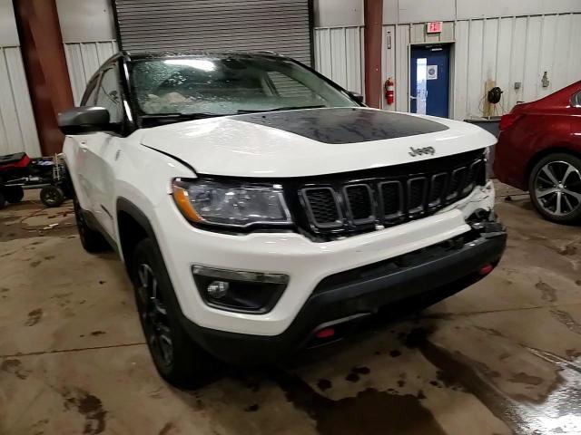 2020 Jeep Compass Trailhawk VIN: 3C4NJDDB1LT171384 Lot: 92169635