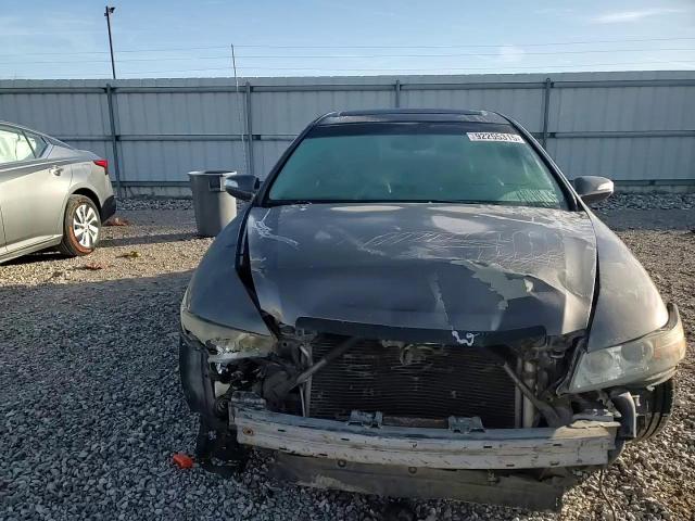 2007 Acura Tl VIN: 19UUA66297A025026 Lot: 92255315