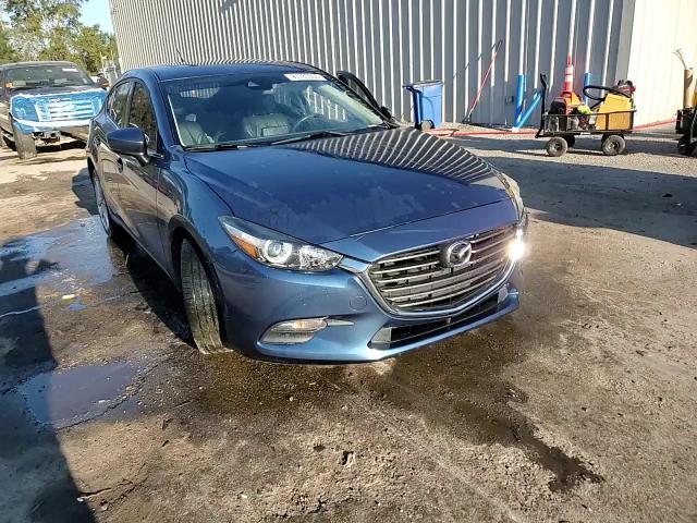 2017 Mazda 3 Touring VIN: 3MZBN1L33HM128826 Lot: 91185355