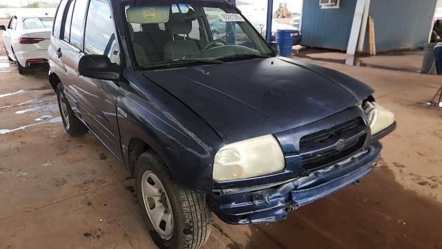2000 Suzuki Vitara Js VIN: 2S3TE52V7Y6102467 Lot: 93281085