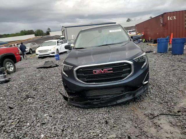 2019 GMC Terrain Sle VIN: 3GKALMEV4KL195893 Lot: 94349555