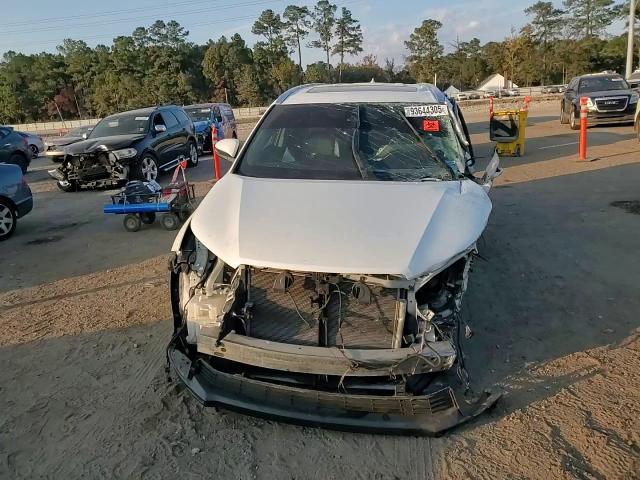 2019 Toyota Highlander Limited VIN: 5TDYZRFHXKS361553 Lot: 93644305