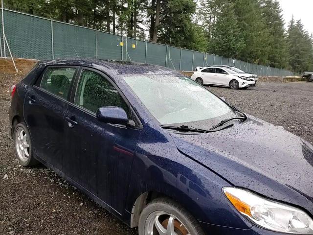 2009 Toyota Corolla Matrix S VIN: 2T1LE40E49C002967 Lot: 91302855